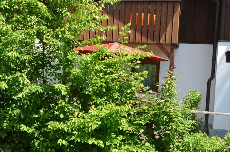 Appartement Gemütliche Wohnung in Berghäuser mit Kleinem G