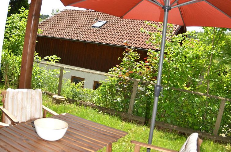 Appartement Gemütliche Wohnung in Berghäuser mit Kleinem G