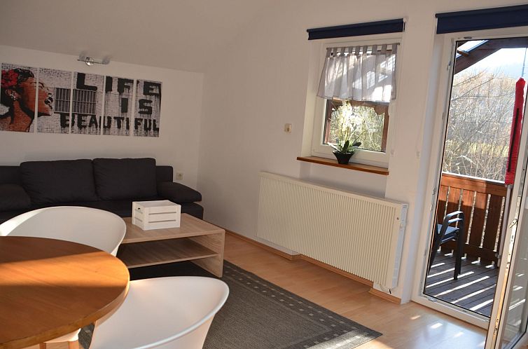 Appartement in Berghäuser