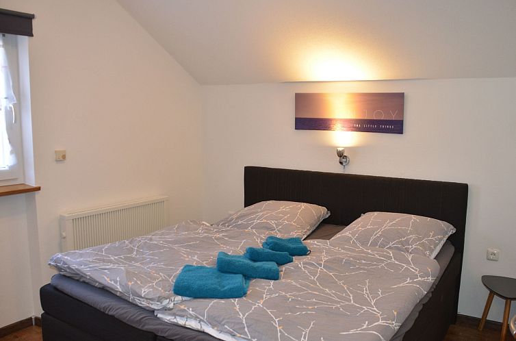 Appartement in Berghäuser