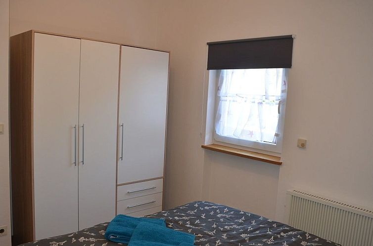 Appartement in Berghäuser