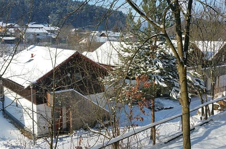Appartement Appartement in Berghäuser mit Sonnigem Balkon