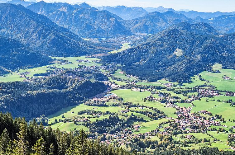 Vakantiehuis Tiny Haus Glockenalm-Haus Spitzingsee