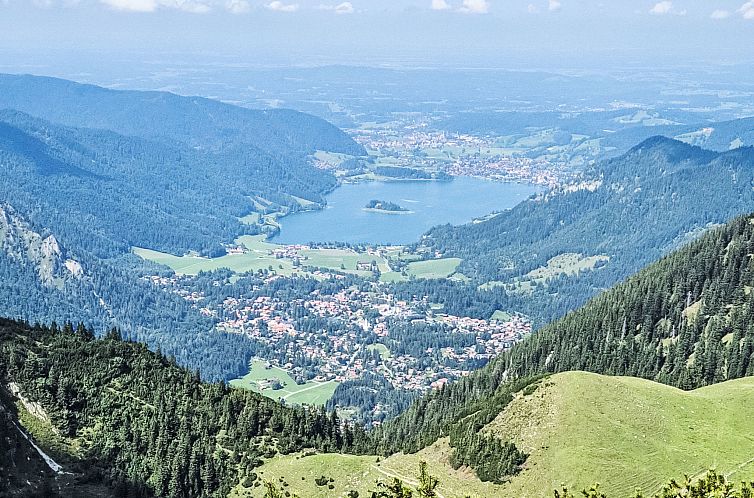 Vakantiehuis Tiny Haus Glockenalm-Haus Spitzingsee