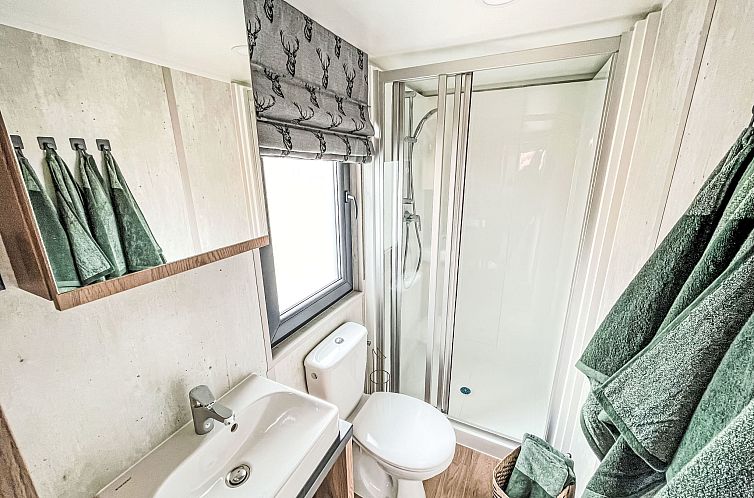 Vakantiehuis Tiny House Glockenalm-Chalet Jasmin