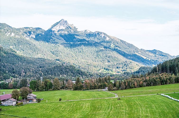 Vakantiehuis Tiny Haus Glockenalm-Haus Glockenalm