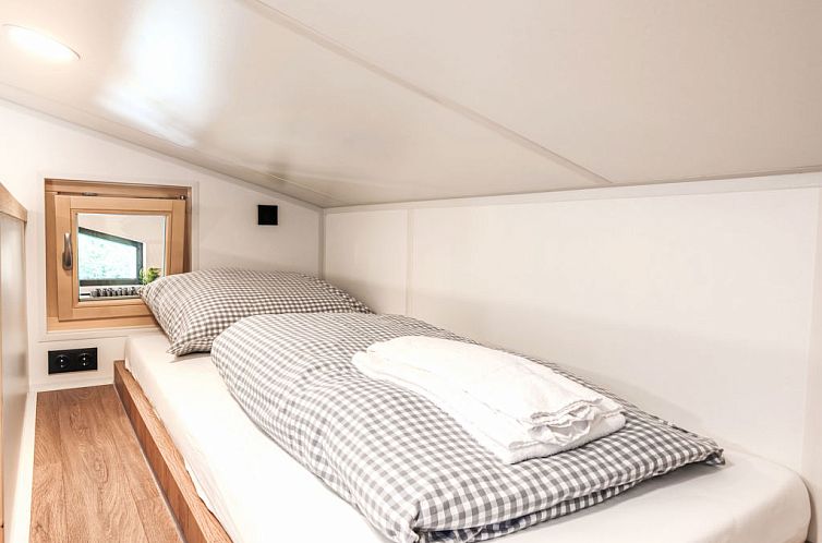 Vakantiehuis Tiny Haus Glockenalm-Haus Glockenalm