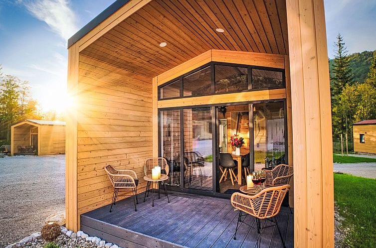 Guest house 03347114 - Holiday property Bavaria - Vakantiehuis Tiny Haus Glockenalm-Chalet Alpenzauber