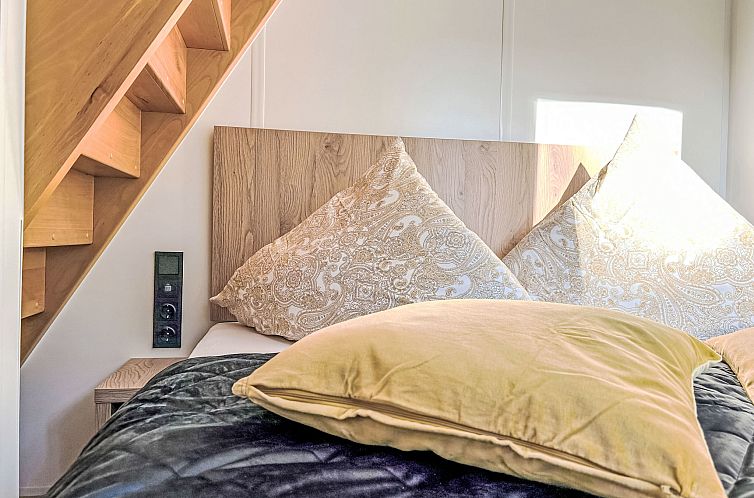 Vakantiehuis Tiny Haus Glockenalm-Chalet Alpenzauber