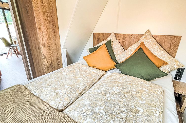 Vakantiehuis Tiny Haus Glockenalm-Hopfen Hütte