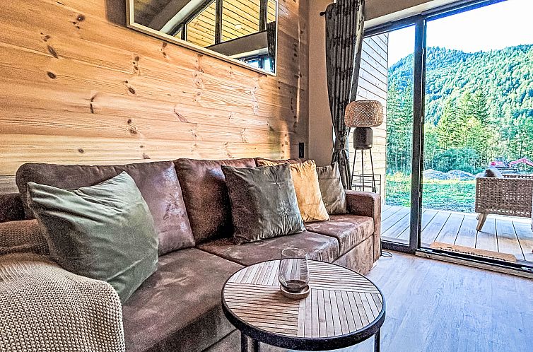 Vakantiehuis Tiny Haus Glockenalm-Chalet Lissi