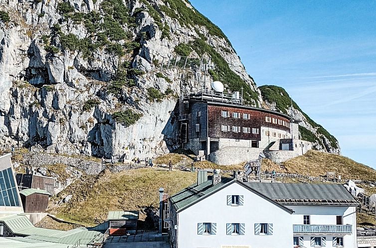 Vakantiehuis Tiny Haus Glockenalm-Chalet Lissi