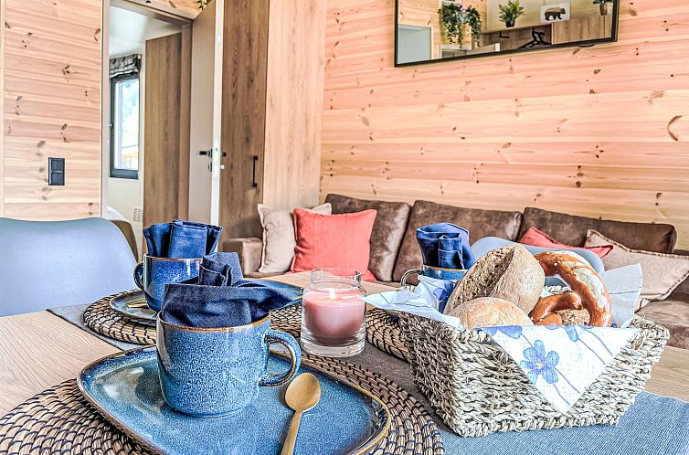 Vakantiehuis Tiny Haus Glockenalm-Chalet Lissi