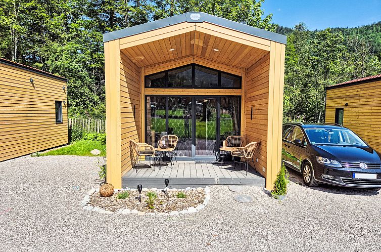 Unterkunft 03347119 - Ferienhaus Bayern - Vakantiehuis Tiny Haus Glockenalm-Chalet Wendelstein