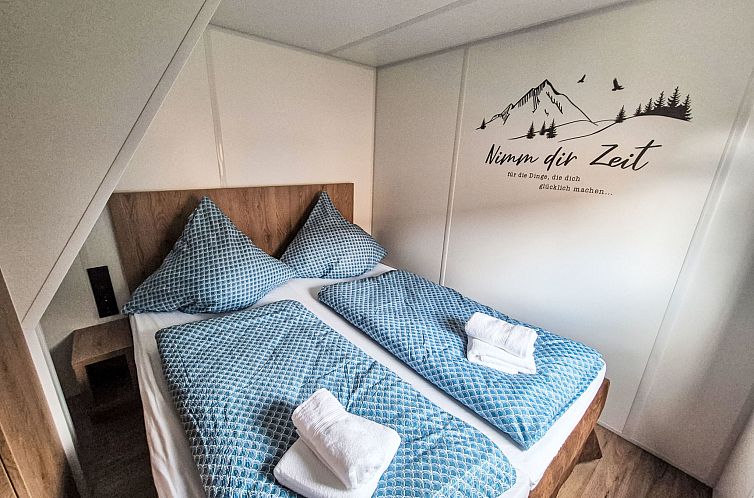 Vakantiehuis Tiny Haus Glockenalm-Chalet Wendelstein