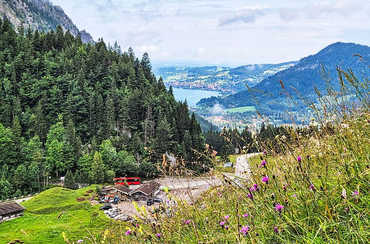 Vakantiehuis Tiny Haus Glockenalm-Chalet Wendelstein