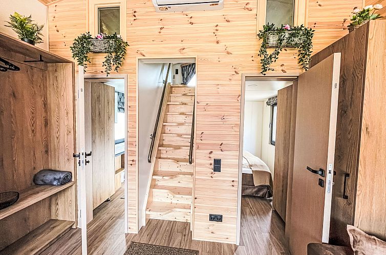 Vakantiehuis Tiny Haus Glockenalm-EiblChalet