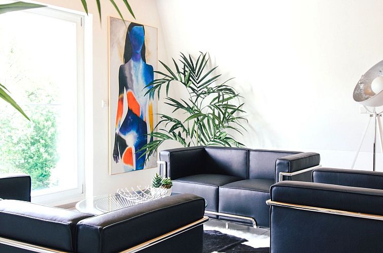 Guest house 0334804 - Apartment Bavaria - Appartement Wohnung über den Dächern Regensburgs