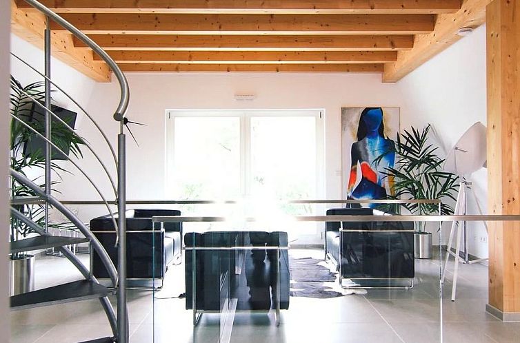 Appartement Wohnung über den Dächern Regensburgs