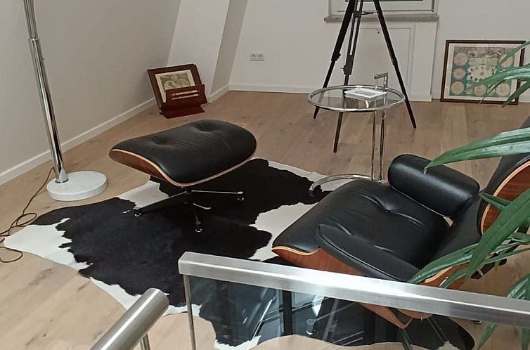 Appartement Wohnung über den Dächern Regensburgs