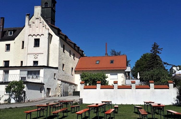 Guest house 0334806 - Apartment Bavaria - Appartement Schloss Weichs