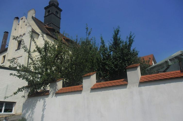 Appartement Schloss Weichs