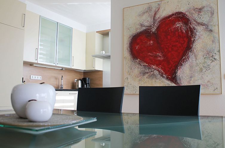 Appartement River Residence Regensburg, großzügige Wohnung