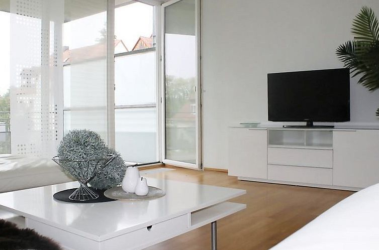 Appartement River Residence Regensburg, großzügige Wohnung