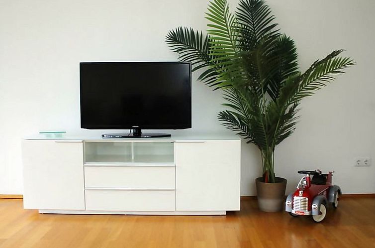 Appartement River Residence Regensburg, großzügige Wohnung