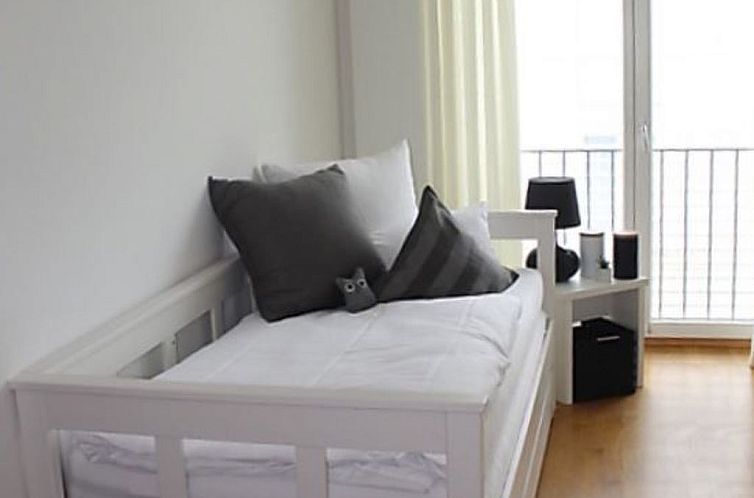 Appartement River Residence Regensburg, großzügige Wohnung