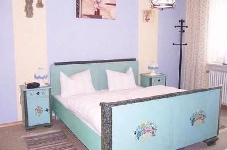 Appartement Appartement mit Terrasse, Garten und Grill