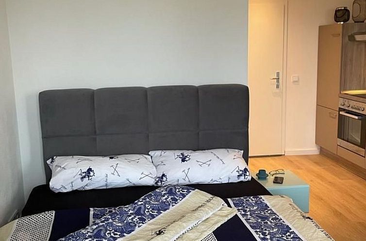 Appartement Gesamte Wohnung in Böbrach mit Garten und Grill