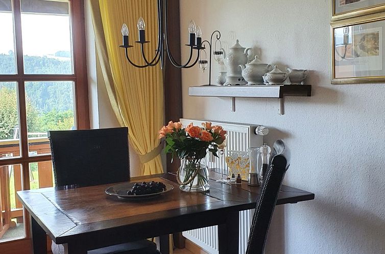 Appartement Gemütliche Ferienwohnung mit Blick auf die Dona