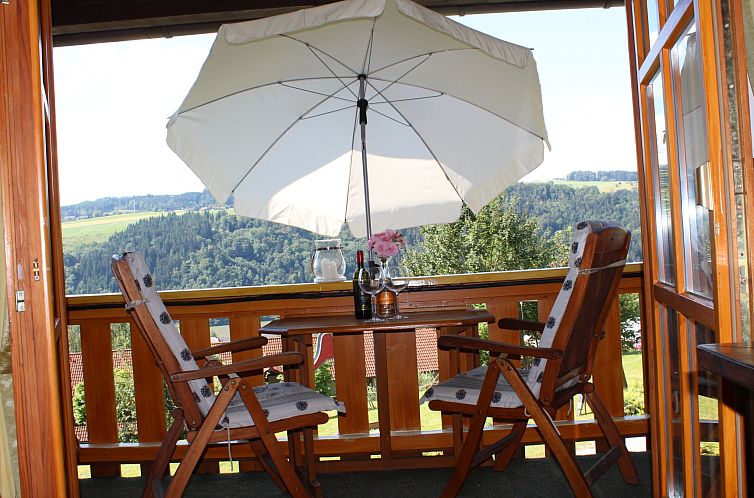 Appartement Gemütliche Ferienwohnung mit Blick auf die Dona