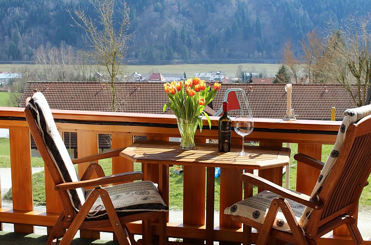 Appartement Gemütliche Ferienwohnung mit Blick auf die Dona