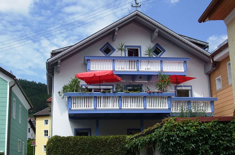 Unterkunft 03349402 - Appartement Bayern - Appartement Örtl in Obernzell