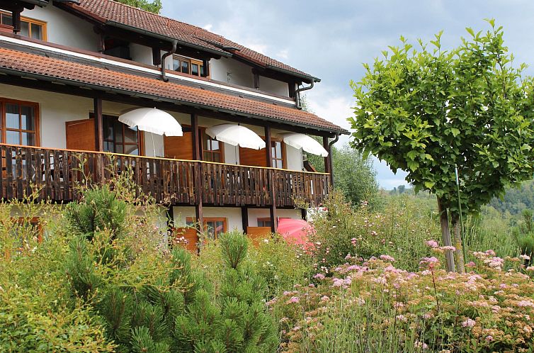 Unterkunft 03349403 - Appartement Bayern - Appartement Idyllische Ferienwohnung mit Blick auf die Donau