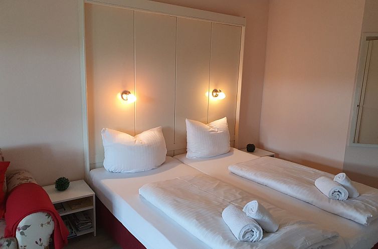 Appartement Idyllische Ferienwohnung mit Blick auf die Donau