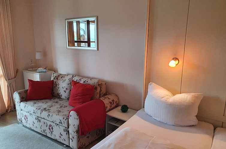 Appartement Idyllische Ferienwohnung mit Blick auf die Donau