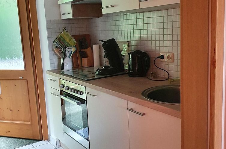 Appartement Idyllische Ferienwohnung mit Blick auf die Donau