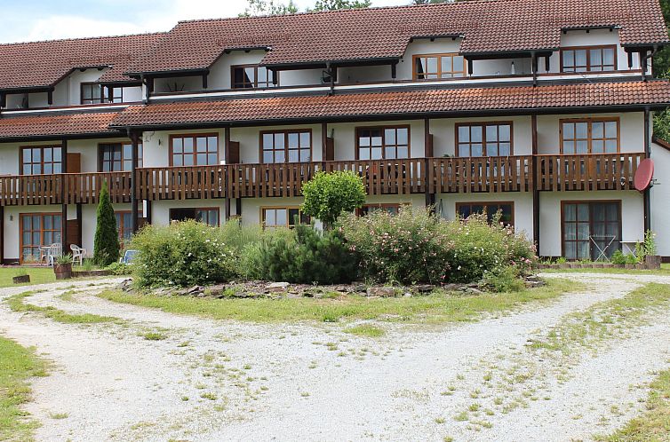 Appartement Idyllische Ferienwohnung mit Blick auf die Donau