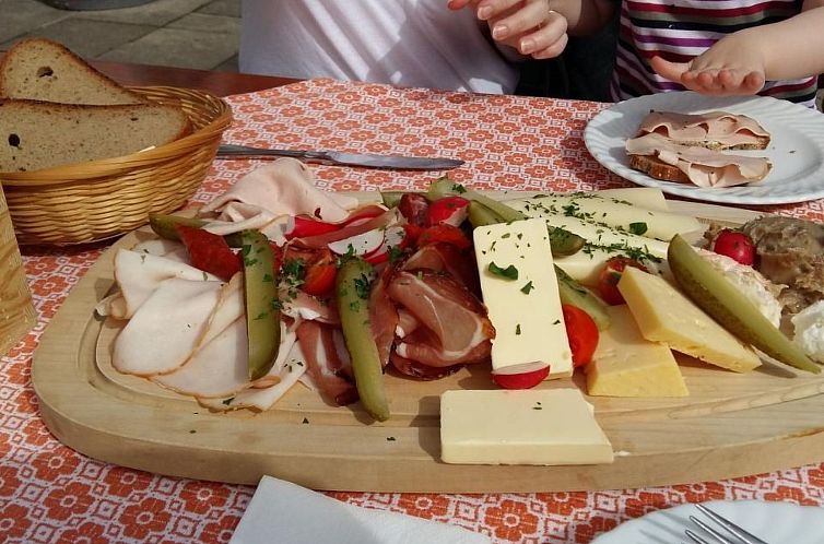 Appartement Idyllische Ferienwohnung mit Blick auf die Donau