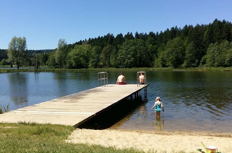 Appartement Idyllische Ferienwohnung mit Blick auf die Donau