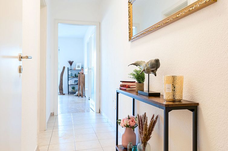 Appartement 1og Links helle 70m 2-Zimmer Wohnung nähe Salzb