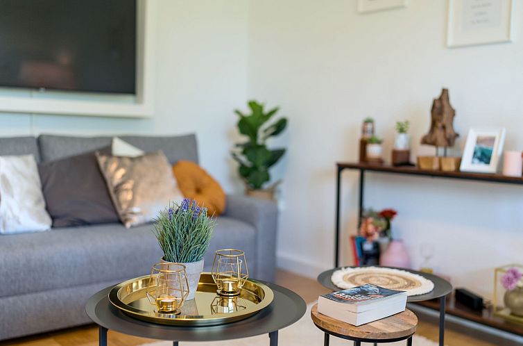 Appartement Eg Links helle 70m 2-Zimmer Wohnung nähe Salzbu