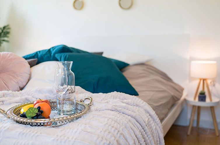 Appartement 2OG mitte helle 70m 2 Zimmer Wohnung nähe Salzb