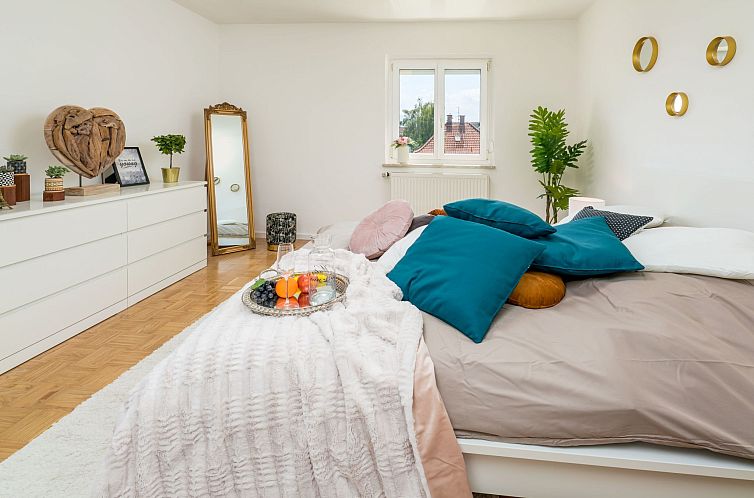 Appartement 2og Links helle 70m 2-Zimmer Wohnung nähe Salzb