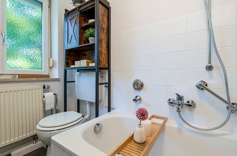 Appartement 2og Links helle 70m 2-Zimmer Wohnung nähe Salzb