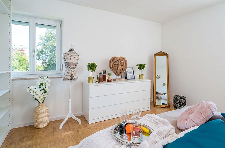 Appartement Helle 80m 3-Zimmer Wohnung nähe Salzburg