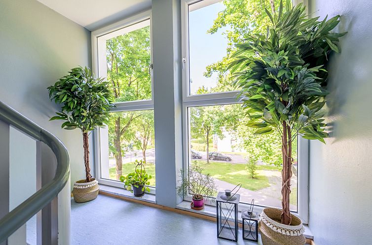 Appartement Helle 80m 3-Zimmer Wohnung nähe Salzburg